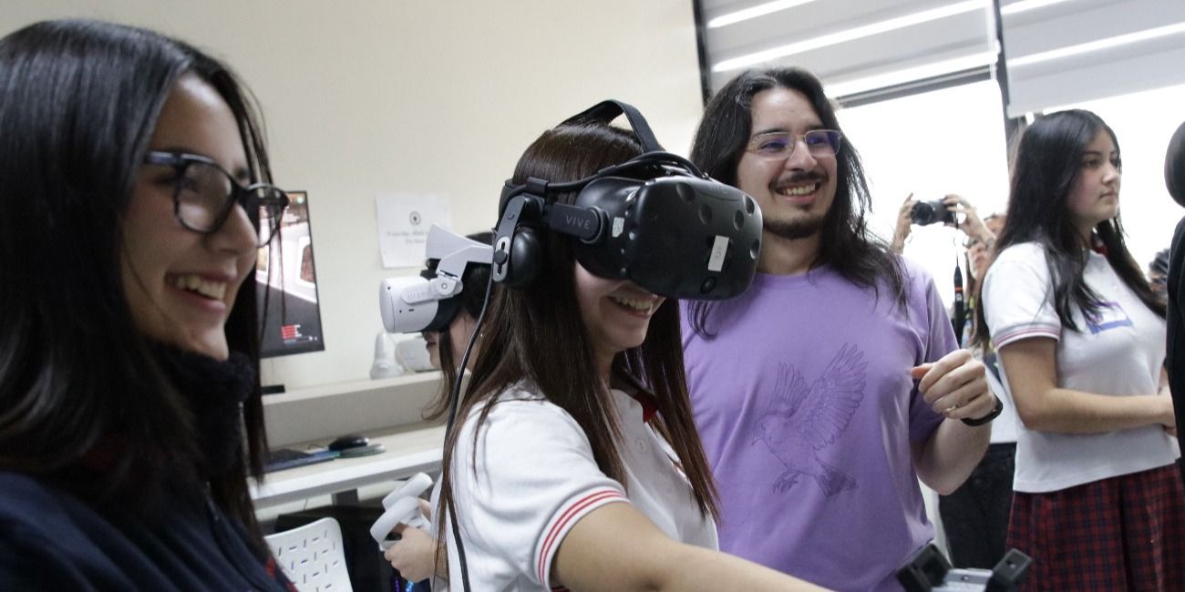 Exploratec UFRO impulsa el interés de jóvenes en áreas STEAM