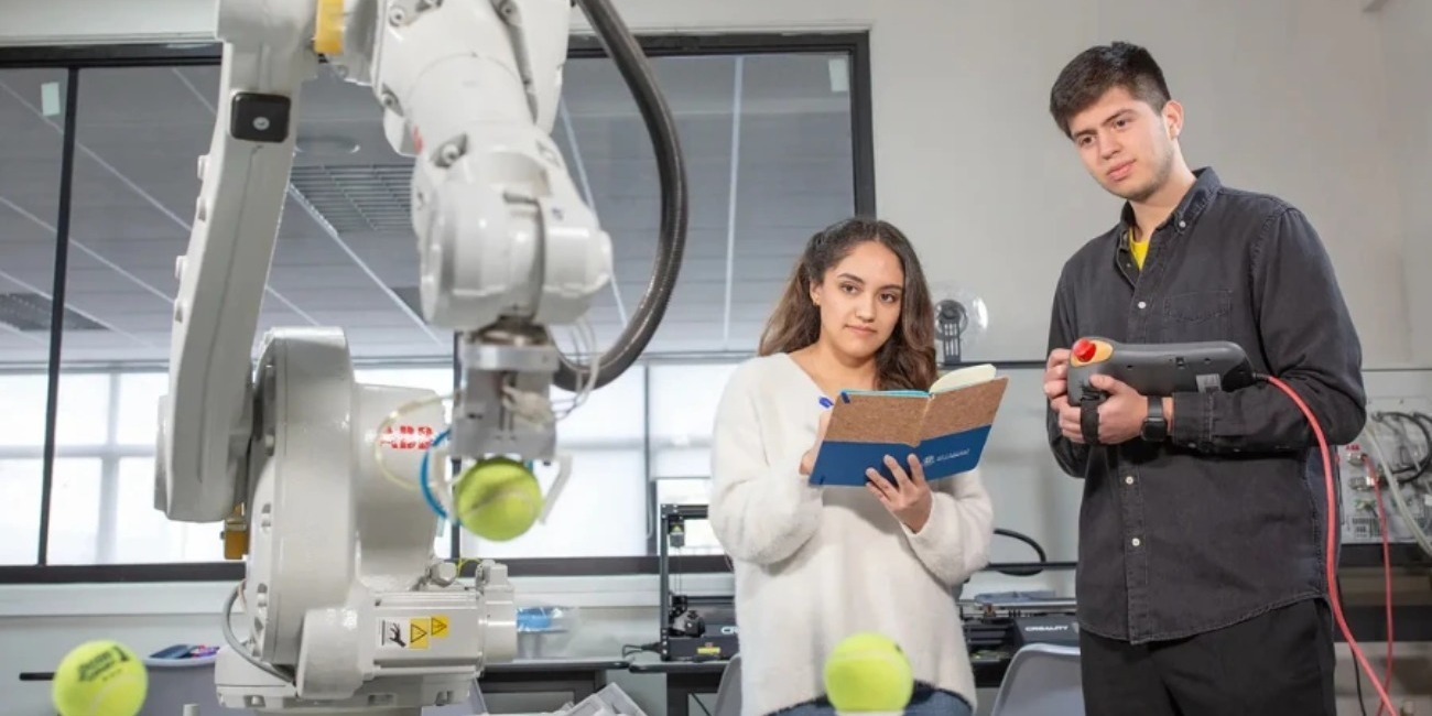 Estudiantes UFRO inician preparativos para Congreso de Ingeniería Transdisciplinar e Innovación Consciente
