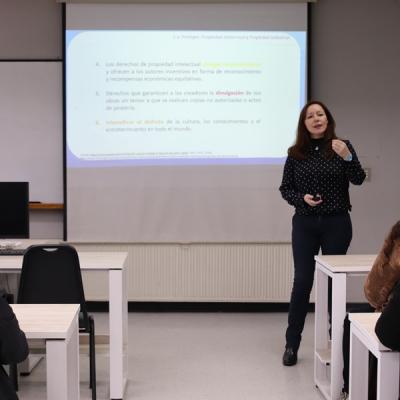 Jornada Cierre Proyecto Tecnocreadors 1